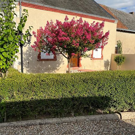L'Echappee Belle Villa Saint-Valentin Dış mekan fotoğraf