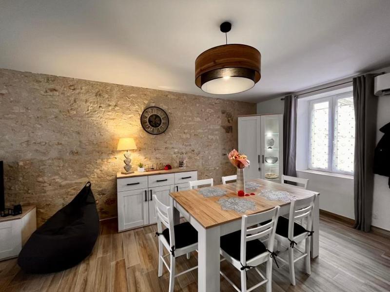 L'Echappee Belle Villa Saint-Valentin Dış mekan fotoğraf